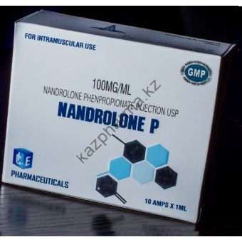 Нандролон фенилпропионат Ice Pharma 10 ампул по 1мл (1амп 100 мг) - Бишкек